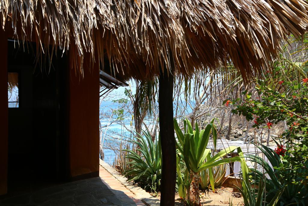 Hotel Bahia De La Luna Арройо-Крус Экстерьер фото